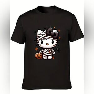 Halloween HK mummy T-Shirt
